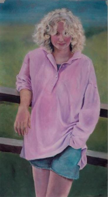 Artists Daughter