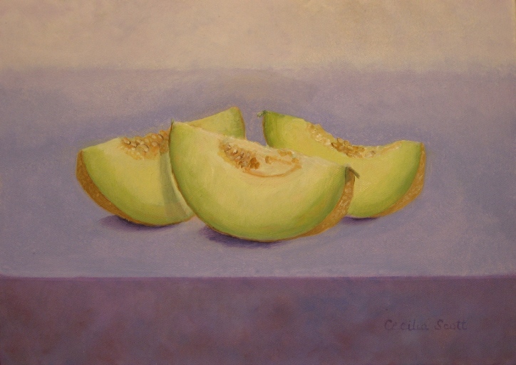 Melon Slices