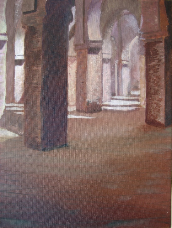 Mosque at Tin Mal 1
