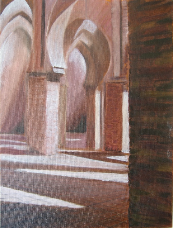 Mosque at Tin Mal 2