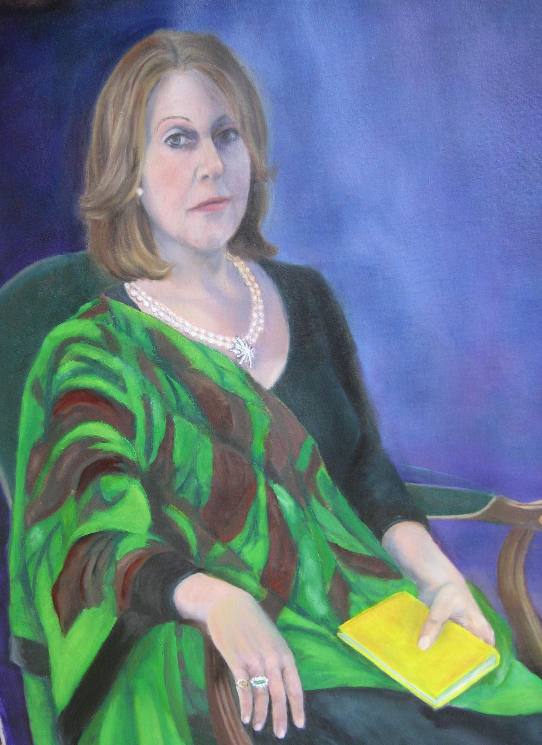 Mrs Peter Gray