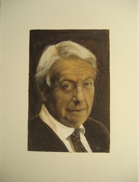 Nicholas Scott