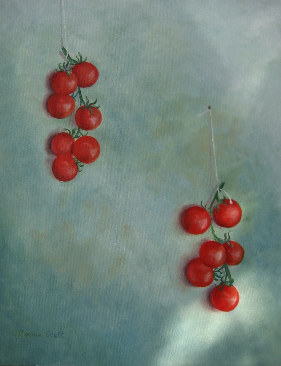 Sun Ripe Tomatoes