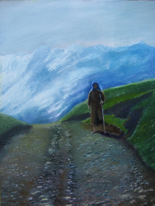 The High Atlas