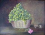 Basket of Grapes