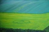 Crop Circle, Malborough Downs