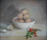 Eggs and Berries