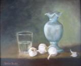 Garlic and Tumbler