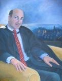 Joe Davis Headmaster