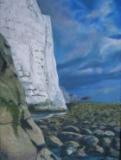 Low Tide at the Seven Sisters