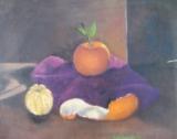 Peeled Orange