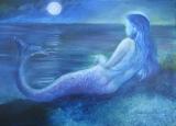 Siren Moon Bathes