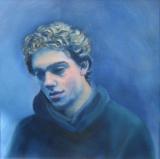 Study in Blue