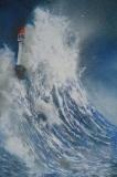 The lighthouse