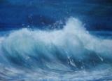 Wave at Polzeath