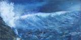 Wave and Seagulls